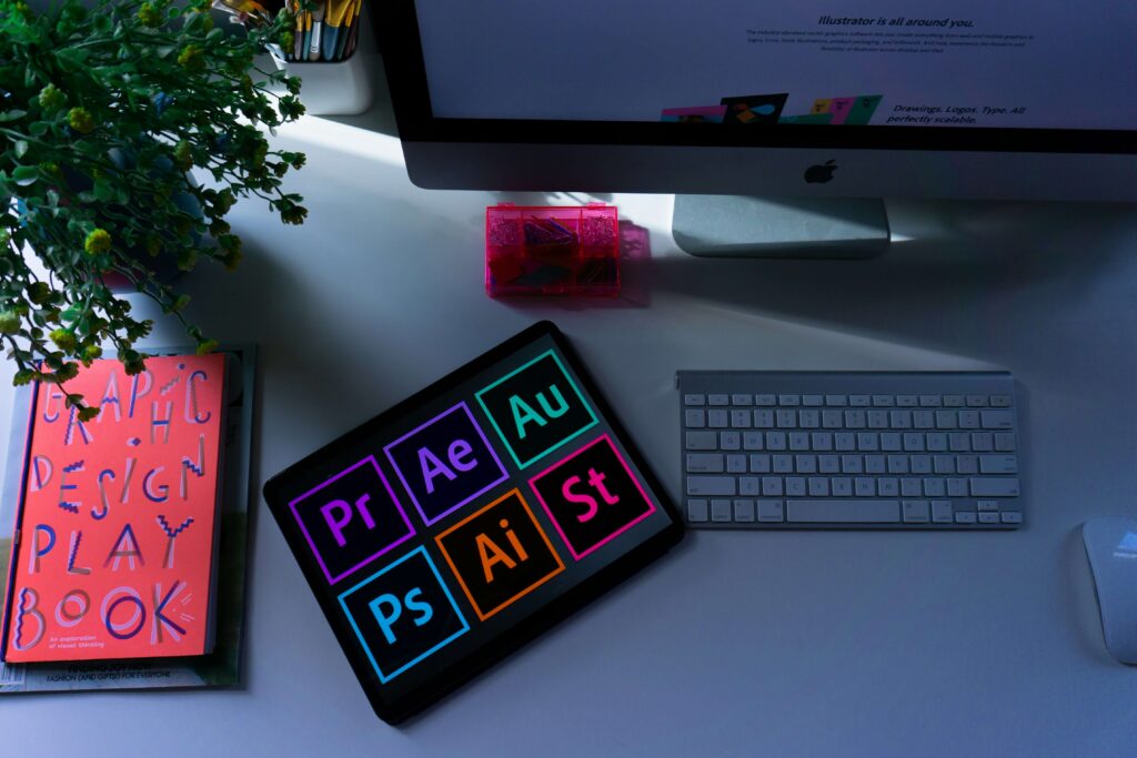 Tools to create a design