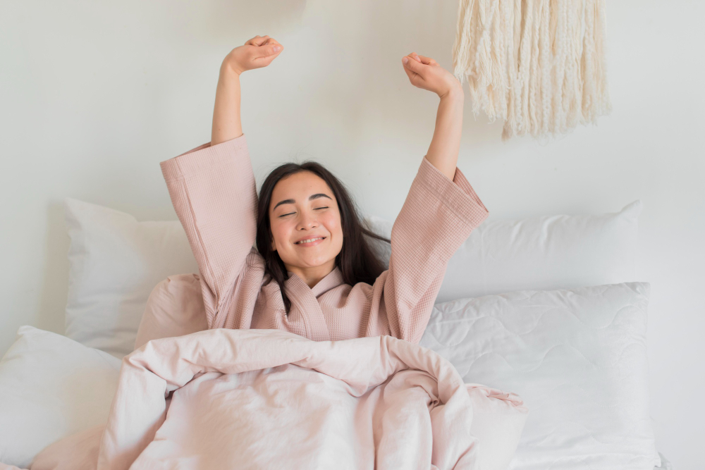 Wake Up in The Morning