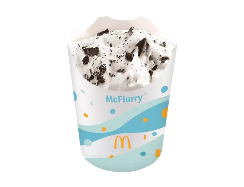 McFlurry feat. OREO