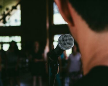 Public Speaking Tips