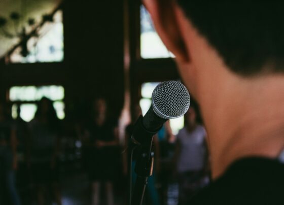 Public Speaking Tips