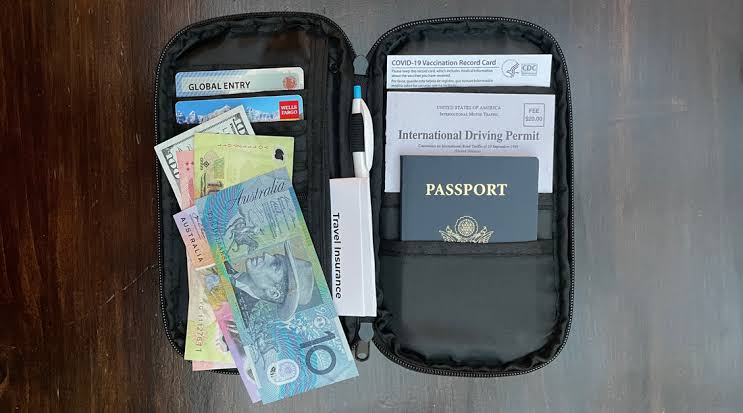 Travel documents