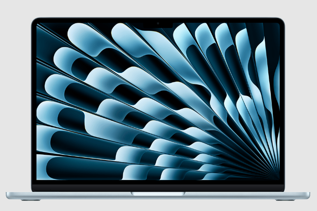 Apple Laptop for Producers