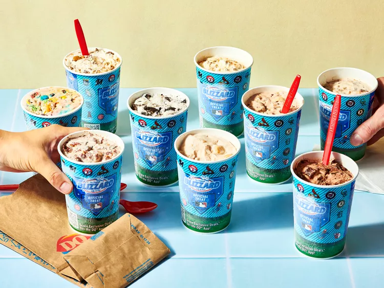 9 Popular Dairy Queen Blizzard