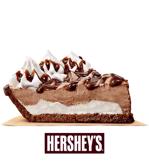Hershey's Sunday Pie