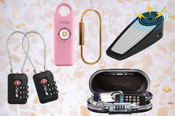 Personal safety items