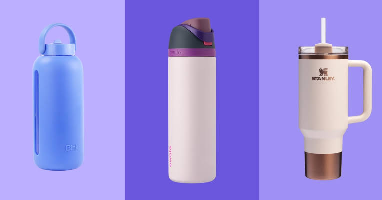 Reusable bottles