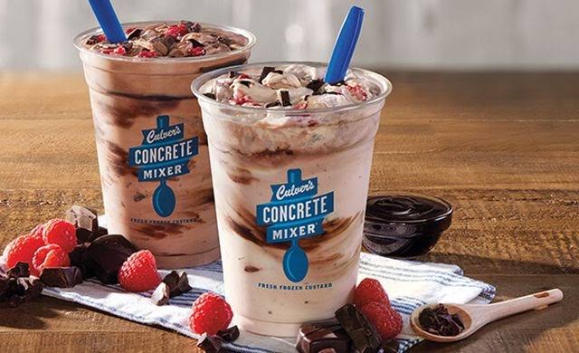 Culver's Concrete Mixer