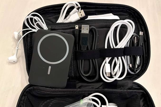Tech gear