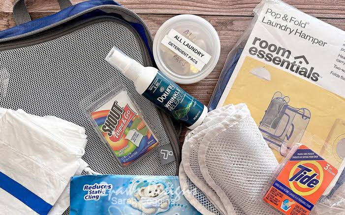 Laundry kits