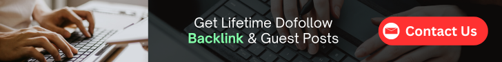 Get Lifetime Dofollow Backlinks & Guest Posts!