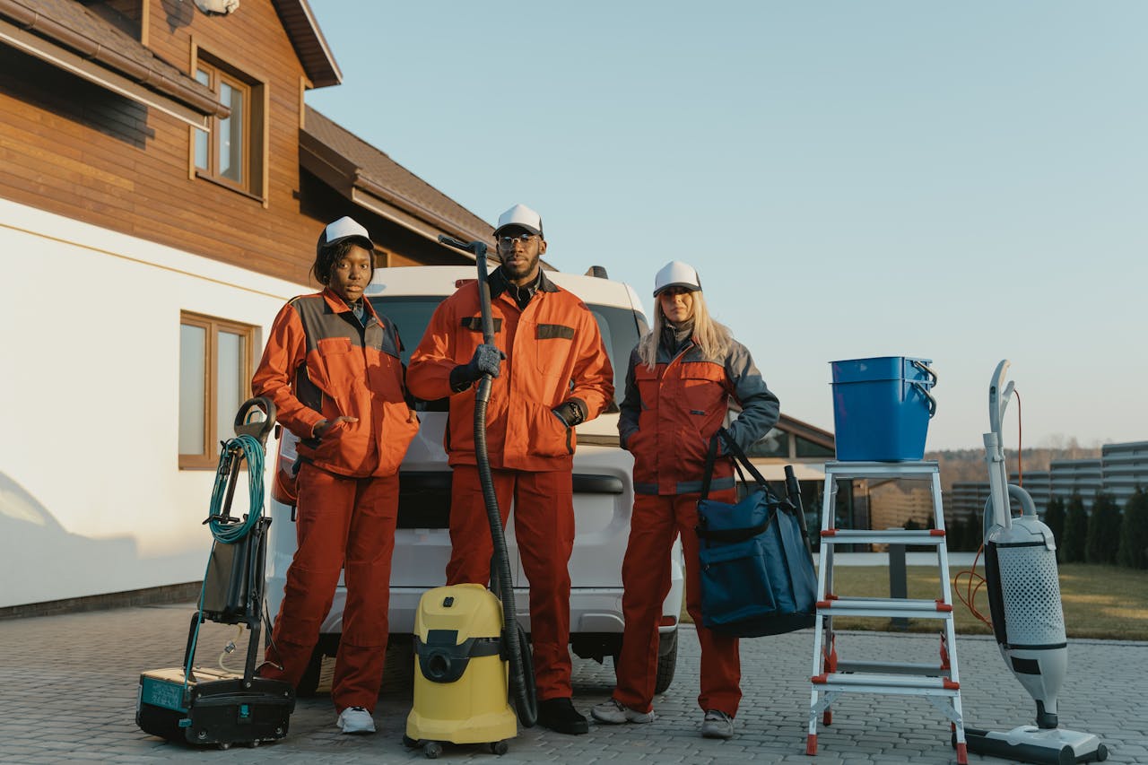 How to Clean a House Professionally: A Complete Guide