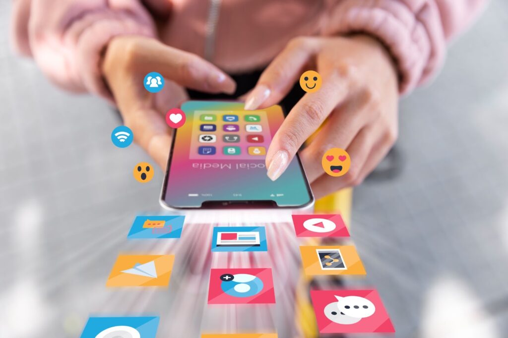 Social media management