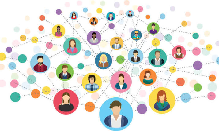 Social Capital Illustration