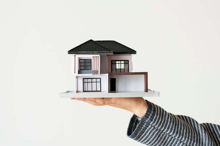 House as an Asset