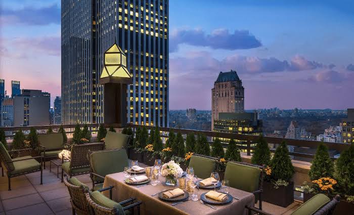 Where to Stay in NYC