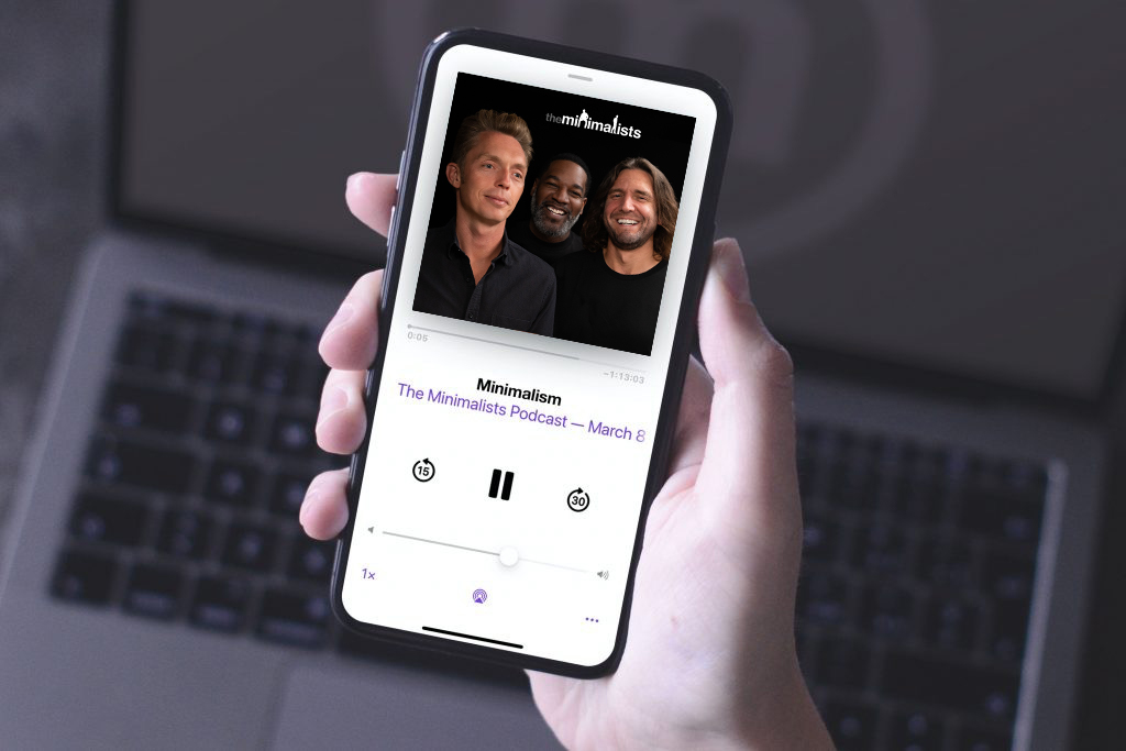 The Minimalist Podcast