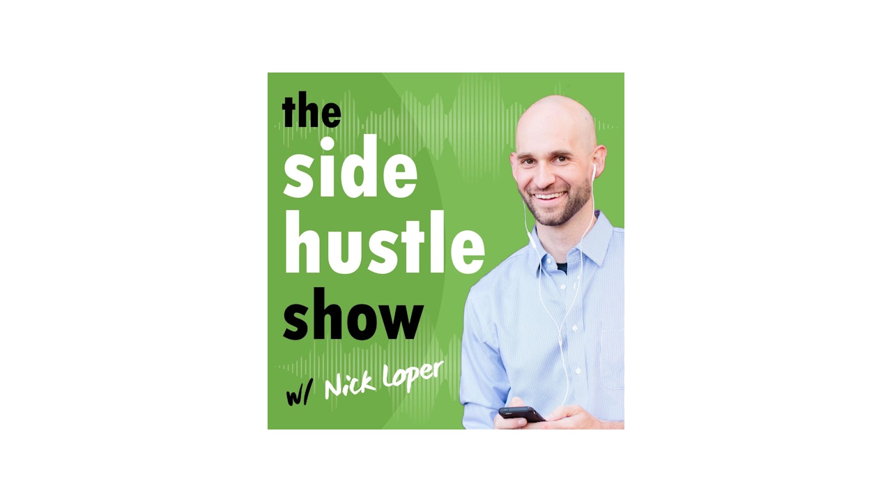 The Side Hustle Podcast