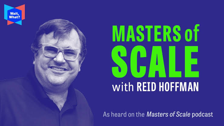 Masters of Scale Podcast