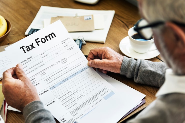 Tax Form
