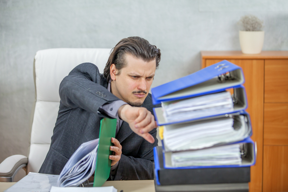 Business faces legal and regulatory problems