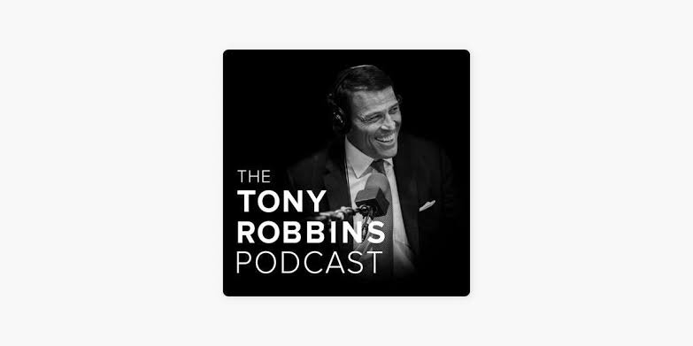 The Tony Robbins Podcast