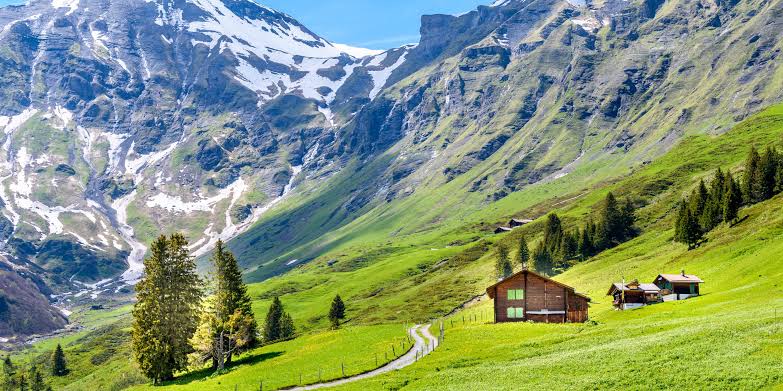 The Allure of Switzerland