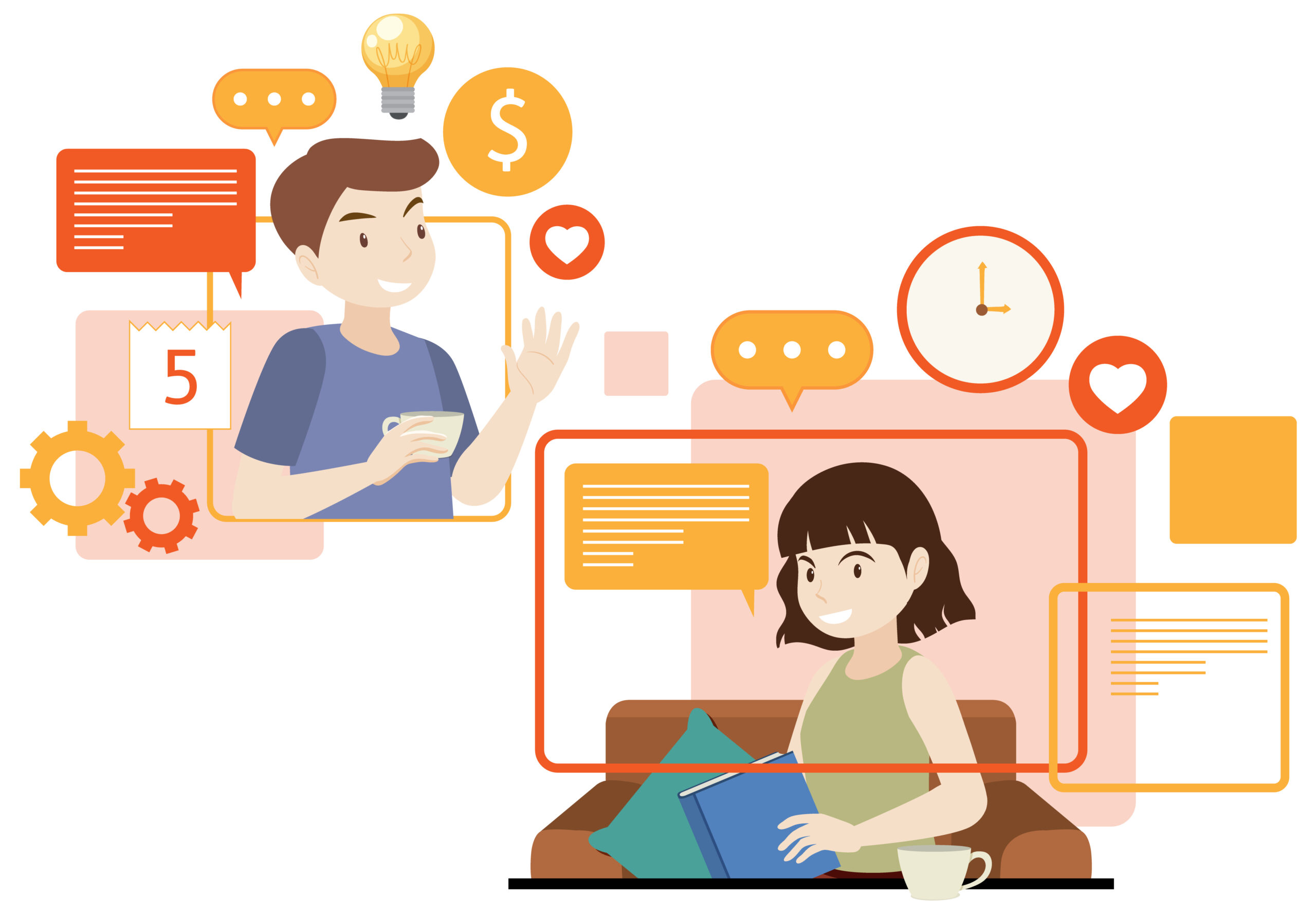 How to Start an Online Business with No Money but These 7 Key Assets