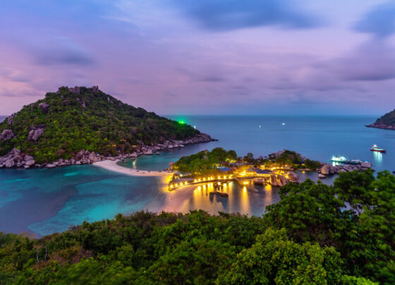 Luxury Travel Destinations: Top 10 Spots for Exclusive Experiences