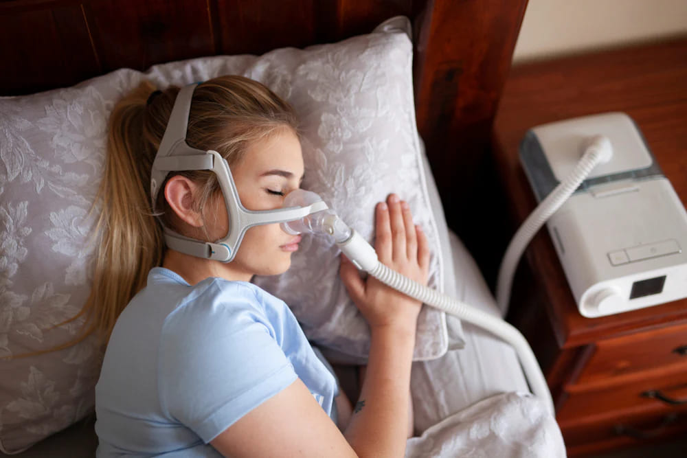CPAP for Sleep Apnea