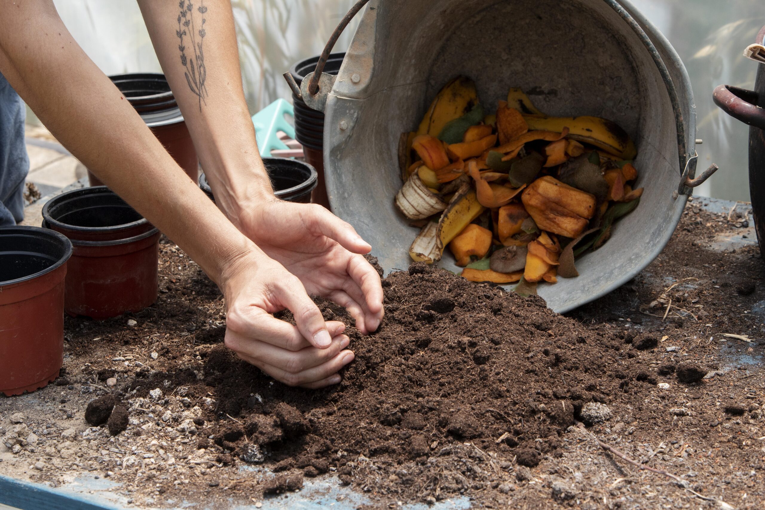 Composting