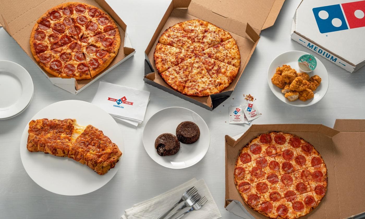 Domino’s Pizza