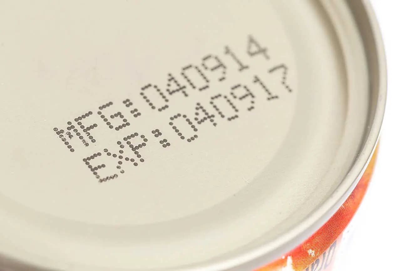 Expire Date