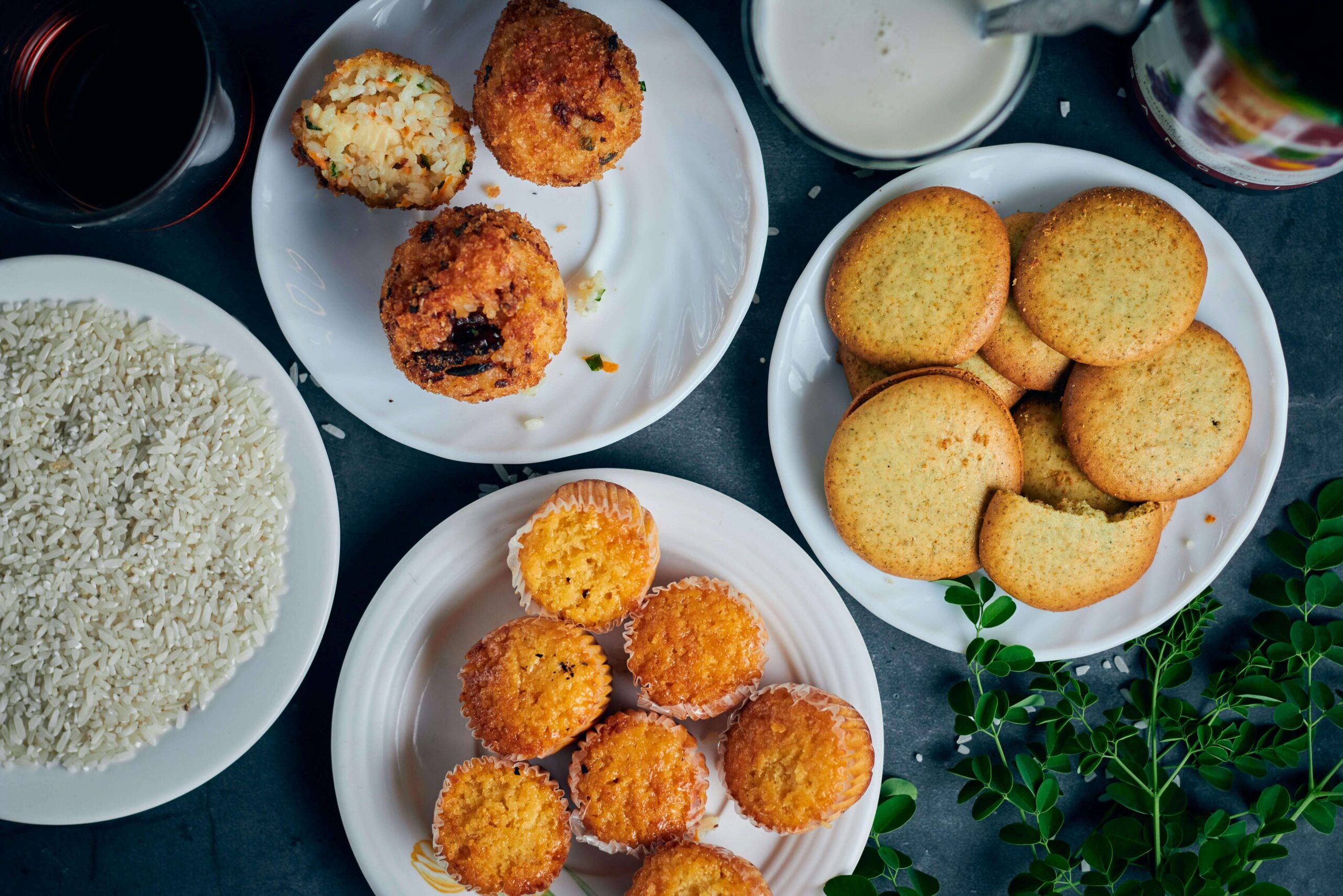 Light meal before sleep