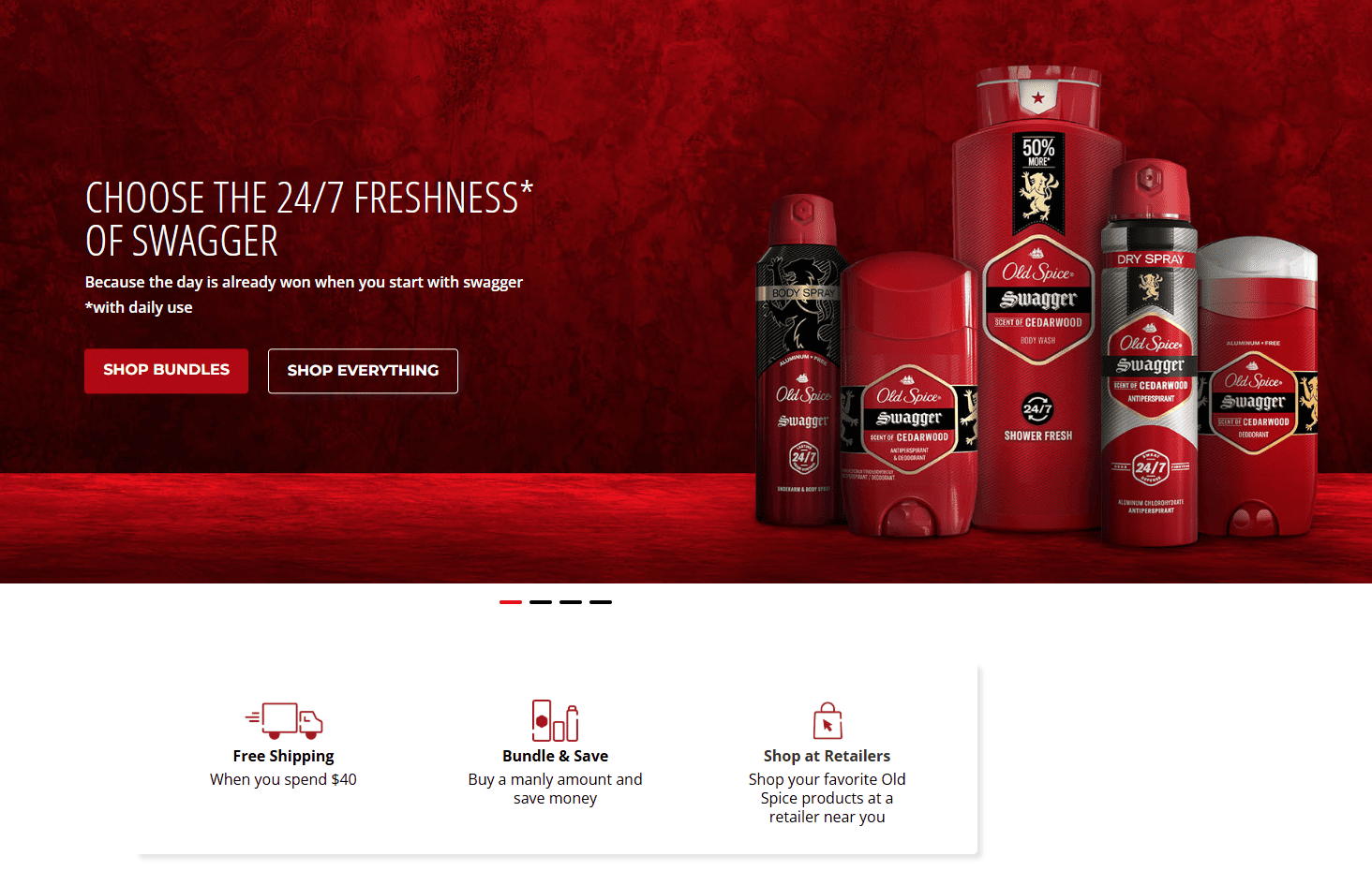 Old Spice