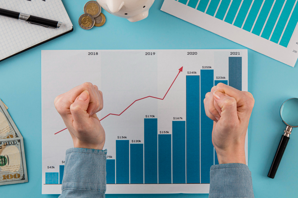 Revenue Surge