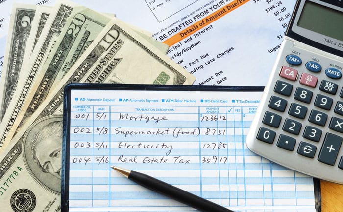 Create a budget