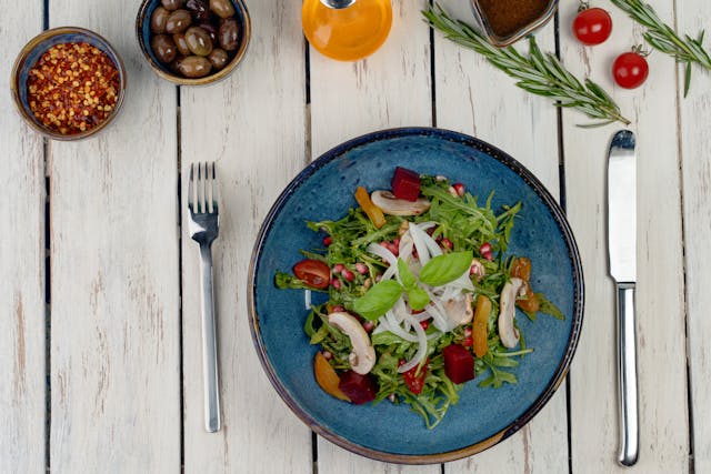 healthy food