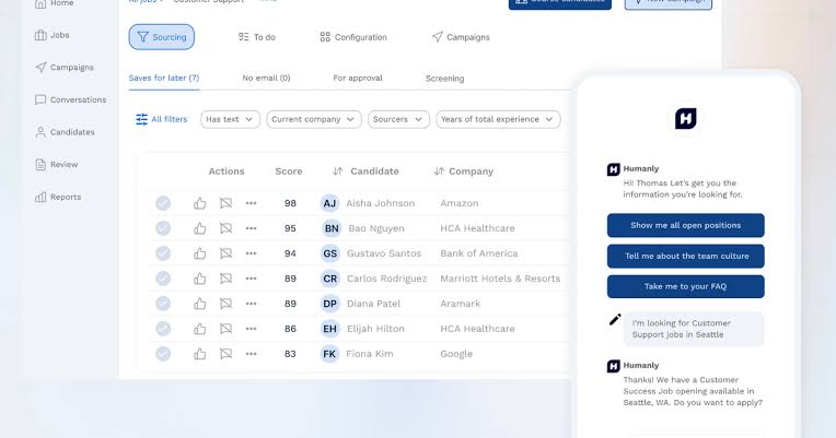 Humanly App