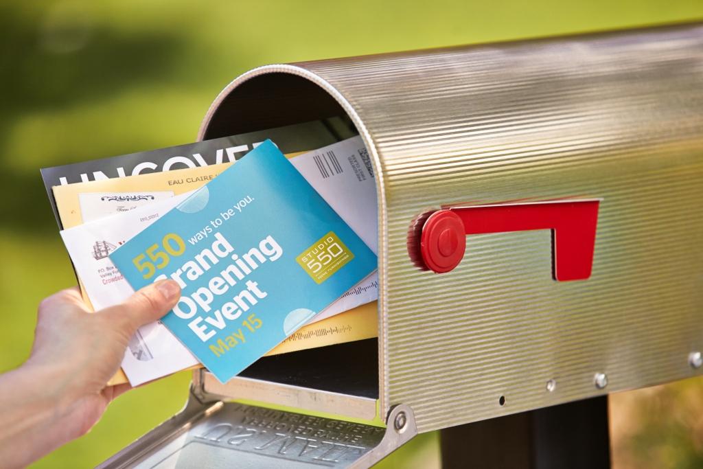 Direct Mail Campaign