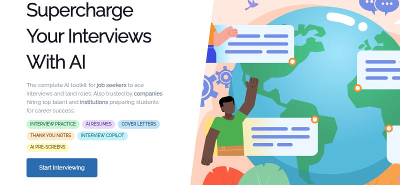 InterviewAI App