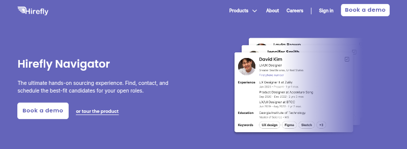 Hirefly App
