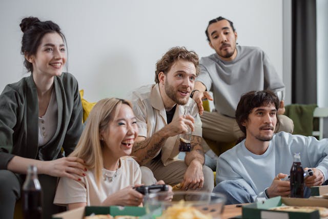 Social Connections