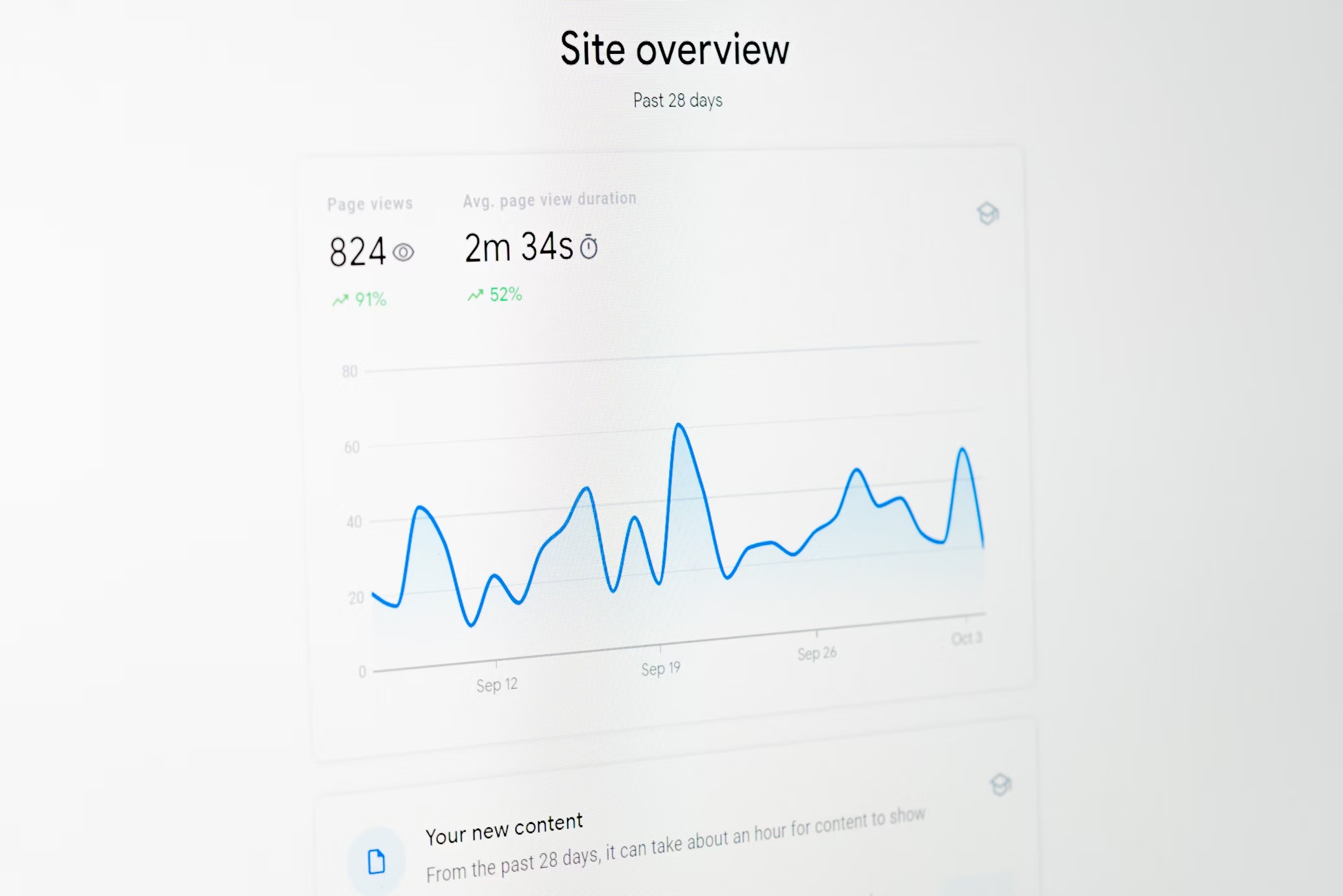 Law firm website optimization