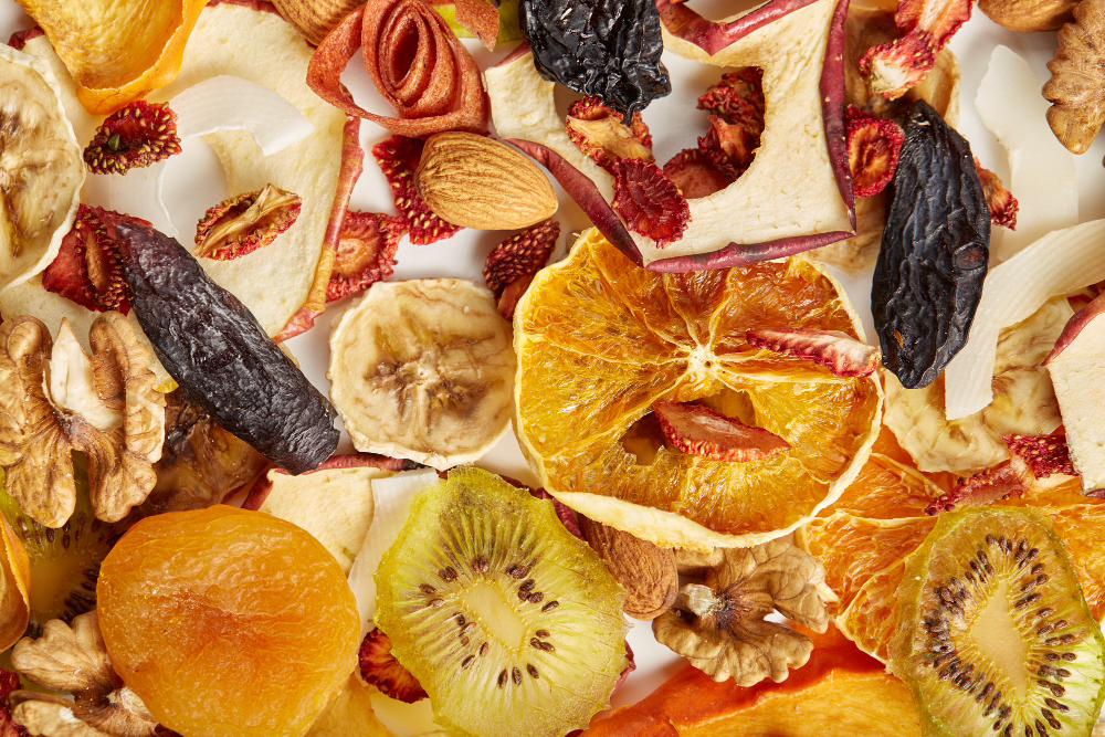Dried fruit