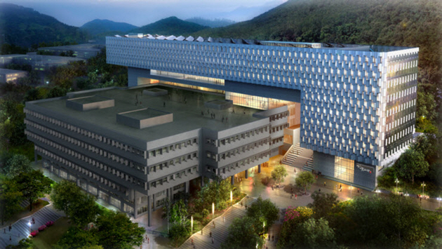 Ganjeong Library, 2nd Library at SNU
