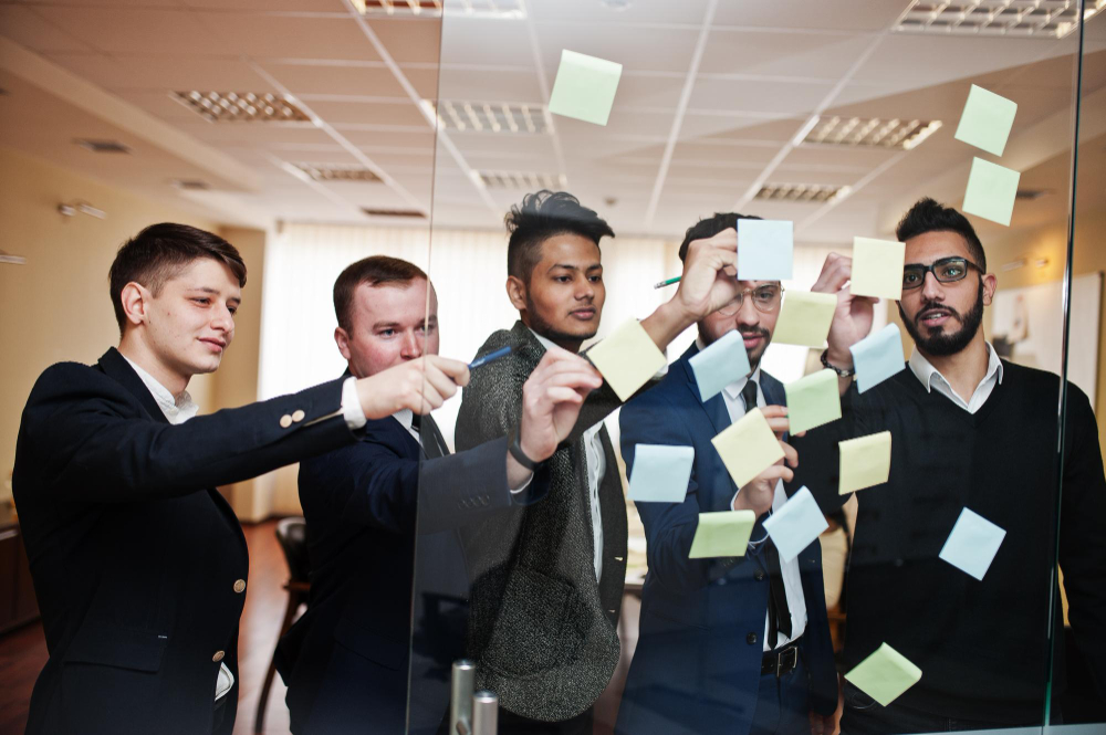 Team collaboration