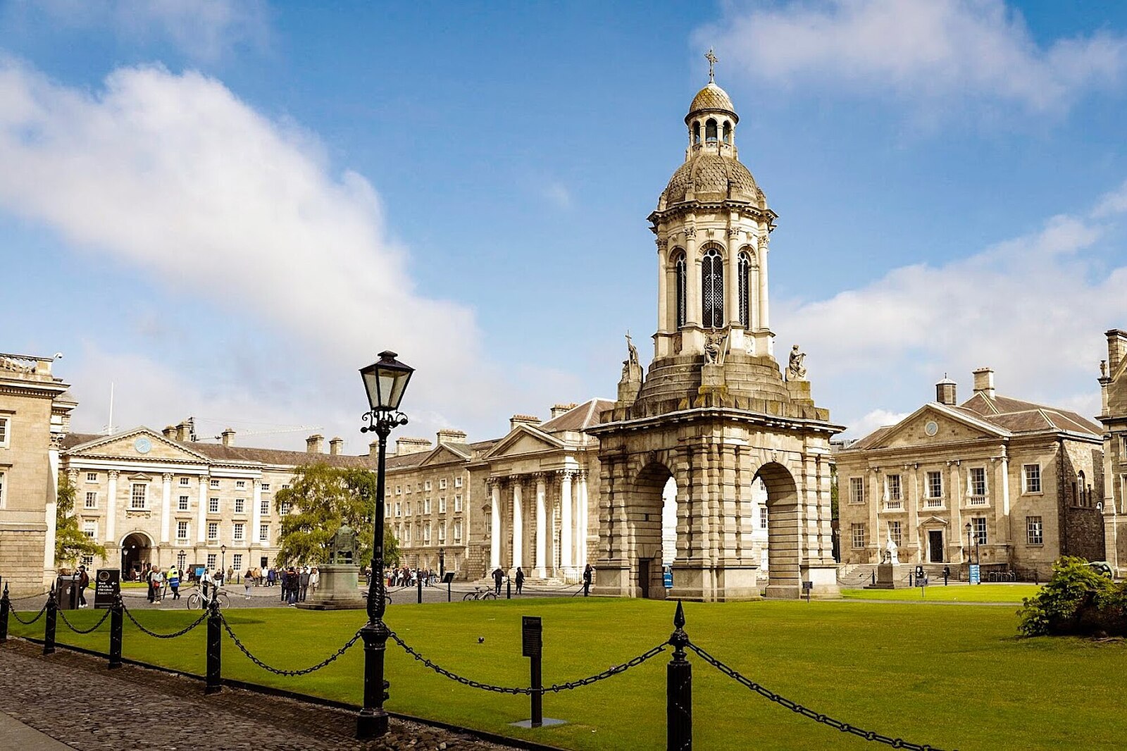 Trinity College Dublin