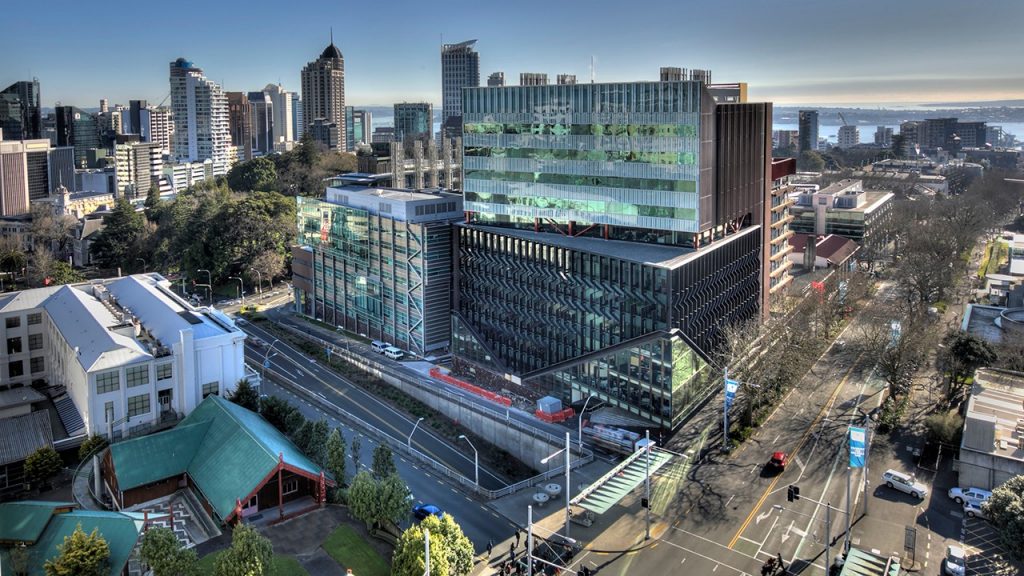 University of Auckland