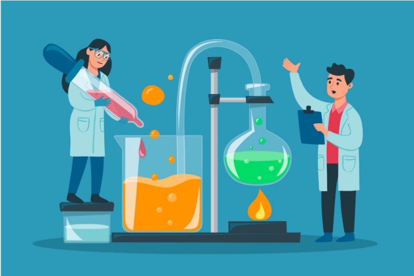 science experiments for high school